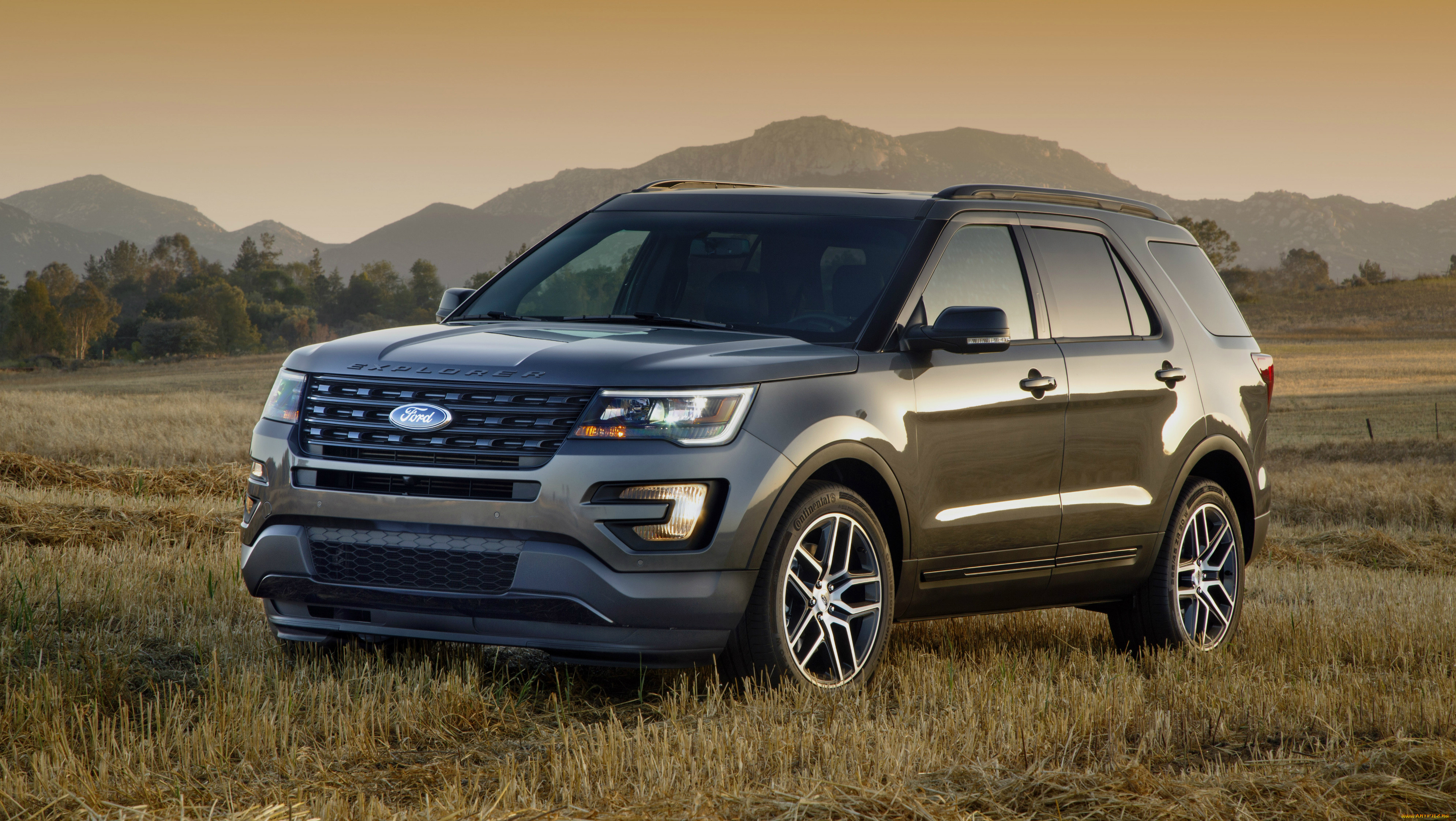 , ford